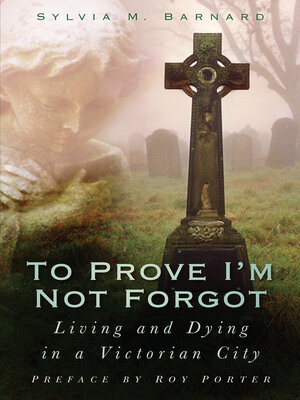 cover image of To Prove I'm Not Forgot